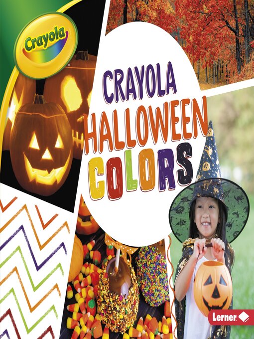 Title details for Crayola Halloween Colors by Robin Nelson - Available